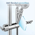 FlexHold™ – Duschhalter ohne Bohren - Klarwen