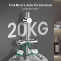 FlexHold™ – Duschhalter ohne Bohren - Klarwen