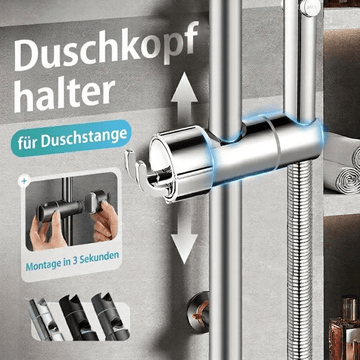 FlexHold™ – Duschhalter ohne Bohren - Klarwen