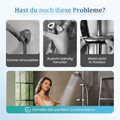 FlexHold™ – Duschhalter ohne Bohren - Klarwen