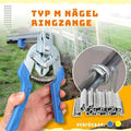 FlexiClamp™ – Typ M Nagelringzange | 50% Rabatt - Klarwen