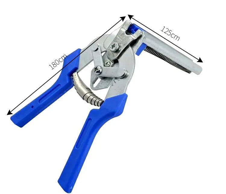 FlexiClamp™ – Typ M Nagelringzange | 50% Rabatt - Klarwen