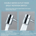 FlexiJet™ – 1440° Flexibler Perlator - Klarwen