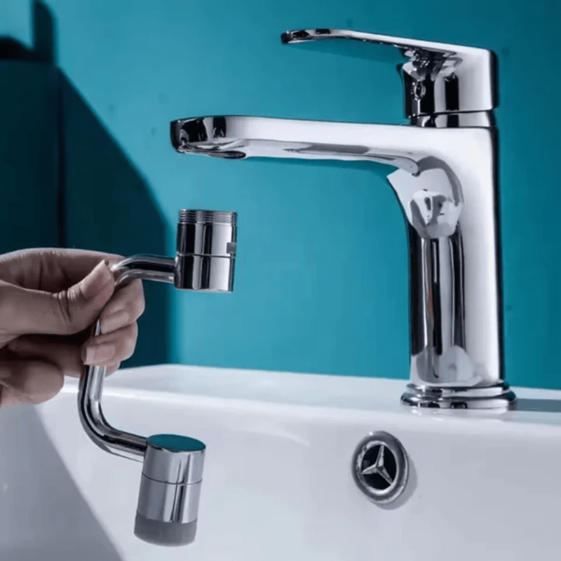 FlexiJet™ – 1440° Flexibler Perlator - Klarwen