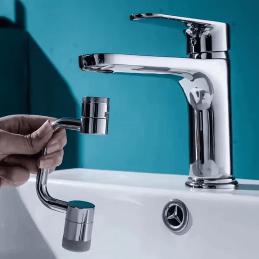 FlexiJet™ – 1440° Flexibler Perlator - Klarwen
