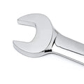 FlexiWrench™ – Ratschen - Ringschlüssel - Set mit Flexkopf (8–22mm) + Tragetasche - Klarwen
