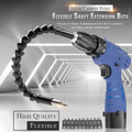 FlexShaft™ – Verlängerungsbohrer mit Flexible Shaft für Präzision | 50% Rabatt - Klarwen
