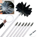 FlueFlex™ – Flexibles Reinigungsset für Kamin & Trockner - Klarwen