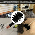 FlueFlex™ – Flexibles Reinigungsset für Kamin & Trockner - Klarwen
