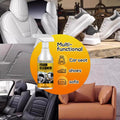 FoamClean™ – Leistungsstarker Fleckentferner für Mehrere Oberflächen | 1 + 1 Gratis - Klarwen