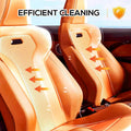 FoamClean™ – Leistungsstarker Fleckentferner für Mehrere Oberflächen | 1 + 1 Gratis - Klarwen