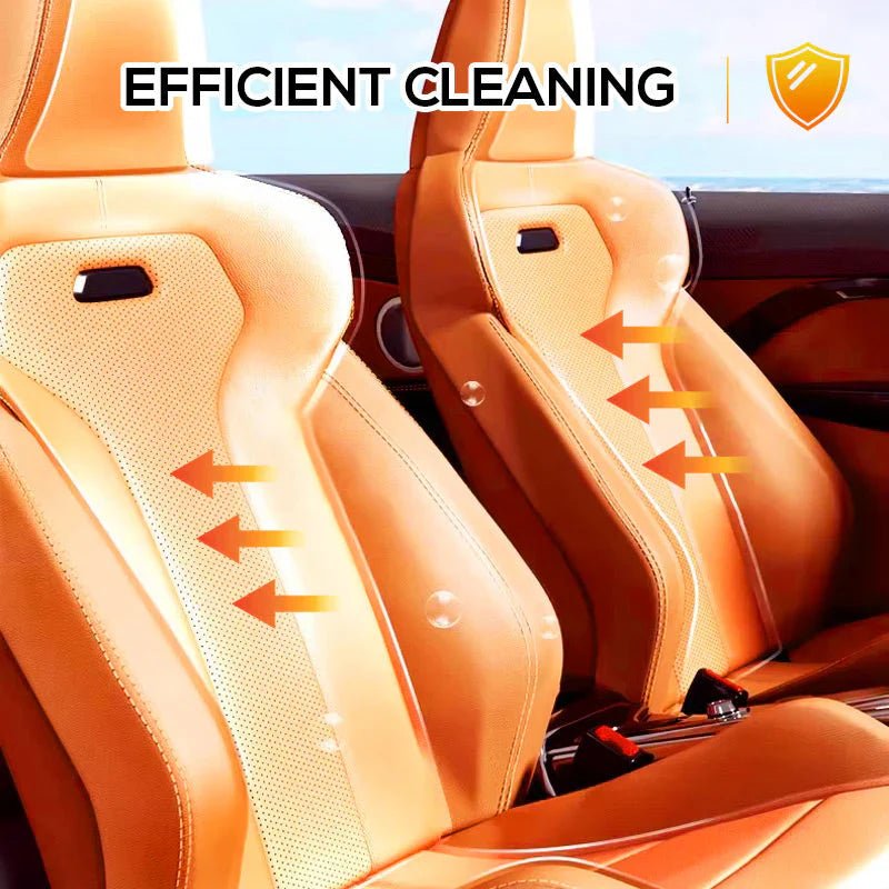 FoamClean™ – Leistungsstarker Fleckentferner für Mehrere Oberflächen | 1 + 1 Gratis - Klarwen