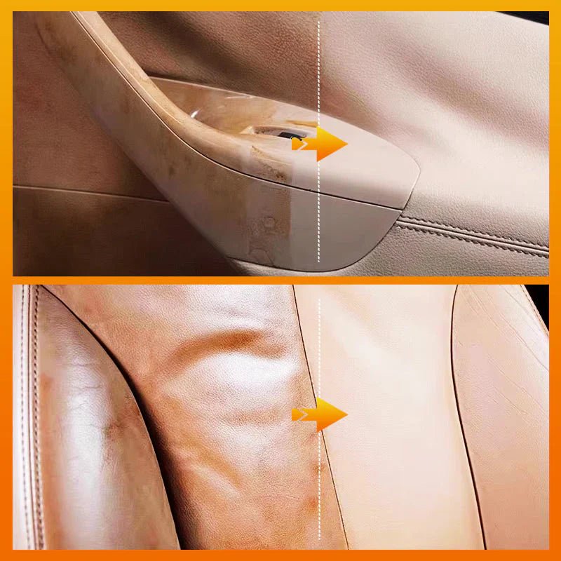 FoamClean™ – Leistungsstarker Fleckentferner für Mehrere Oberflächen | 1 + 1 Gratis - Klarwen