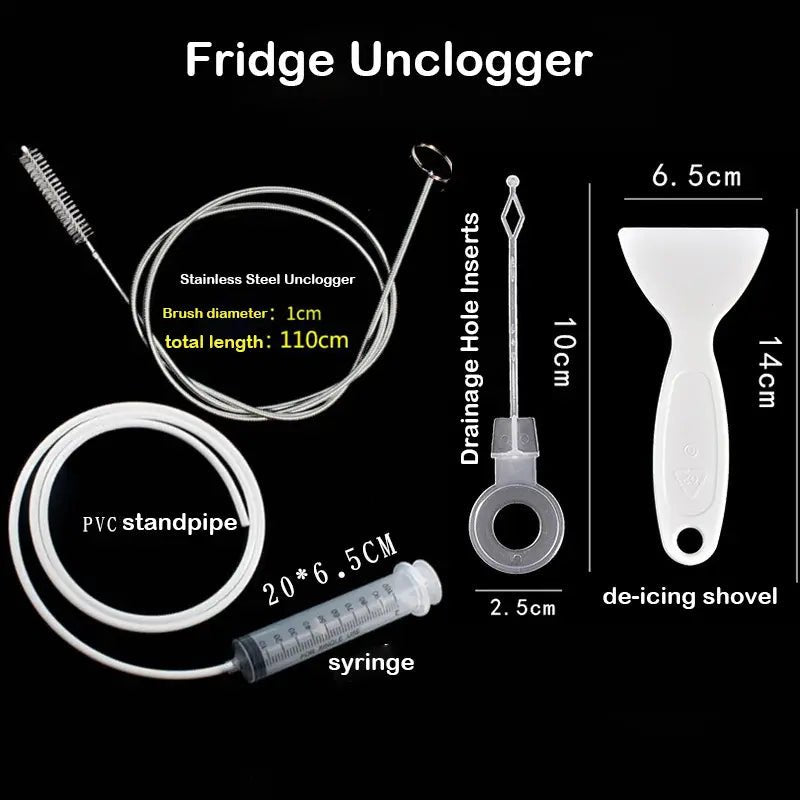FridgeMaster™ – Zuverlässiger Schutz vor Lecks & unangenehmen Gerüchen [1 + 1 Gratis] - Klarwen
