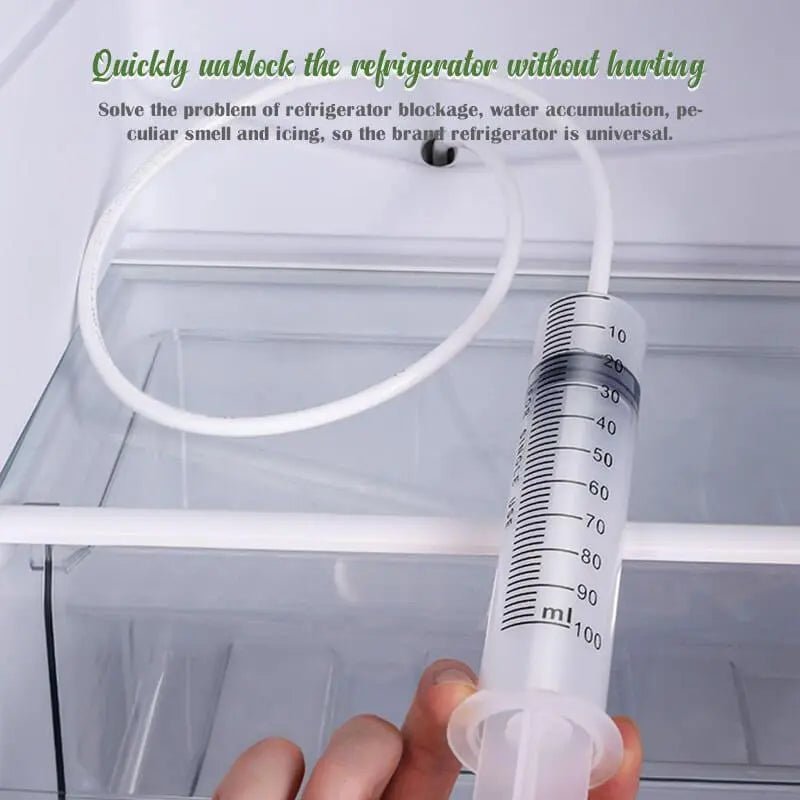 FridgeMaster™ – Zuverlässiger Schutz vor Lecks & unangenehmen Gerüchen [1 + 1 Gratis] - Klarwen
