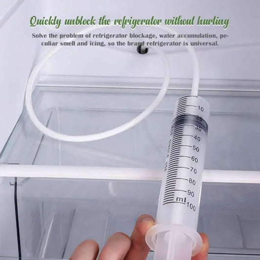 FridgeMaster™ – Zuverlässiger Schutz vor Lecks & unangenehmen Gerüchen [1 + 1 Gratis] - Klarwen