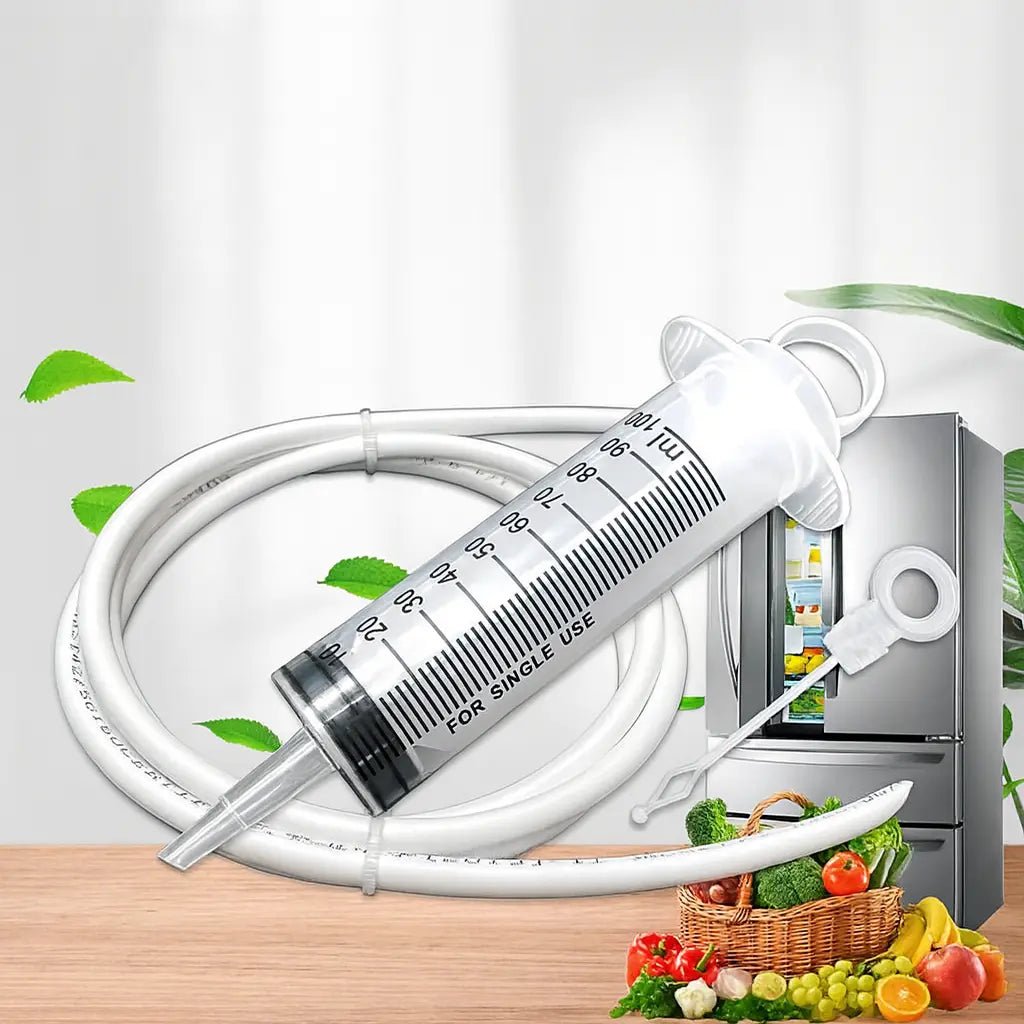 FridgeMaster™ – Zuverlässiger Schutz vor Lecks & unangenehmen Gerüchen [1 + 1 Gratis] - Klarwen