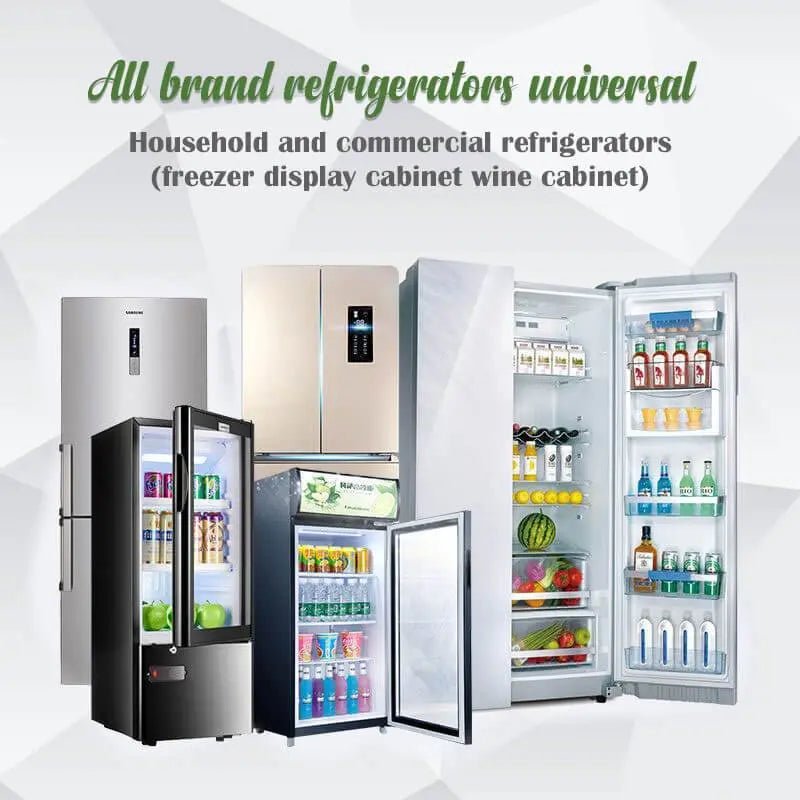 FridgeMaster™ – Zuverlässiger Schutz vor Lecks & unangenehmen Gerüchen [1 + 1 Gratis] - Klarwen