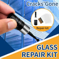 GlassFix™ – Sofortiges DIY - Glasreparaturset | 1 + 1 Gratis - Klarwen