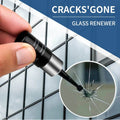 GlassFix™ – Sofortiges DIY - Glasreparaturset | 1 + 1 Gratis - Klarwen
