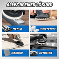 GlossBuff™ - Polierpad Für Hochglanz Auf Allen Oberflächen [1 + 1 Gratis] - Klarwen