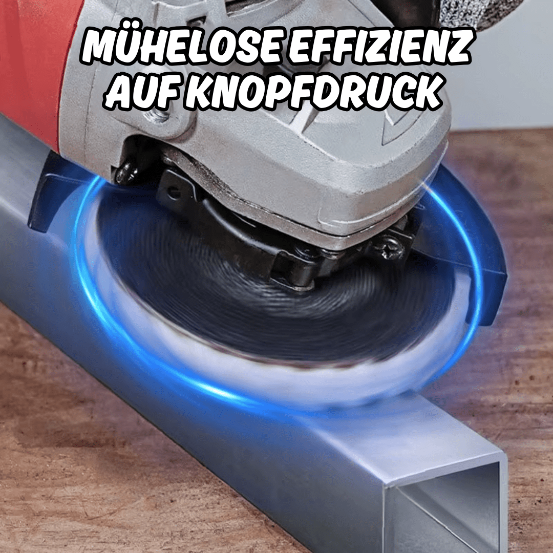 GlossBuff™ - Polierpad Für Hochglanz Auf Allen Oberflächen [1 + 1 Gratis] - Klarwen
