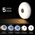 GlowMate™ – 10m Aufrollbare LED - Lichterkette ohne Kabelsalat - Klarwen
