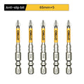 GripBit™ – Magnetische PH2 Schrauberbits aus S2 - Stahl, Anti - Rutsch & Schlagfest (25–150mm) - Klarwen