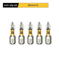 GripBit™ – Magnetische PH2 Schrauberbits aus S2 - Stahl, Anti - Rutsch & Schlagfest (25–150mm) - Klarwen