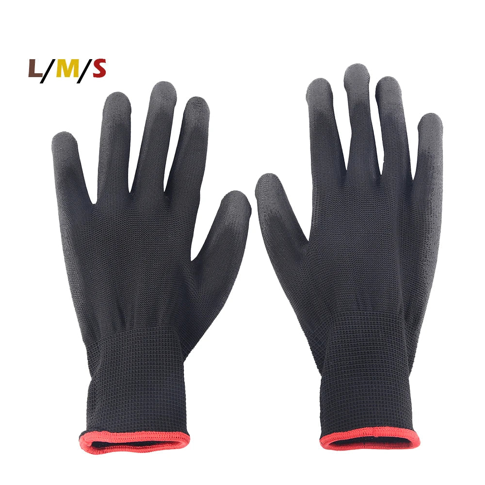 GripGuard™ – PU - Arbeitshandschuhe mit Nylonträger - Klarwen