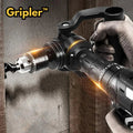 Gripler™ – 90 - Grad - Bohrergriff für Mehr Genauigkeit | 50% Rabatt - Klarwen