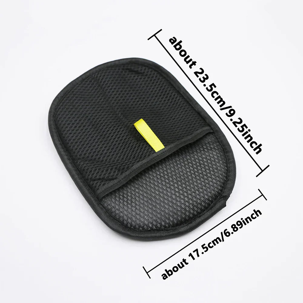 HairCatcher™ - Weiche Handschuhe mit Haarauffangvorrichtung [1+1 Gratis] - Klarwen