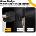 HairCatcher™ - Weiche Handschuhe mit Haarauffangvorrichtung [1+1 Gratis] - Klarwen