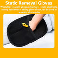 HairCatcher™ - Weiche Handschuhe mit Haarauffangvorrichtung [1+1 Gratis] - Klarwen