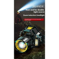 HeadLight™ – Leistungsstarker Fokusstrahl für Regen, Nebel & Nachtfahrten [50 % Rabatt] - Klarwen