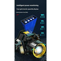 HeadLight™ – Leistungsstarker Fokusstrahl für Regen, Nebel & Nachtfahrten [50 % Rabatt] - Klarwen