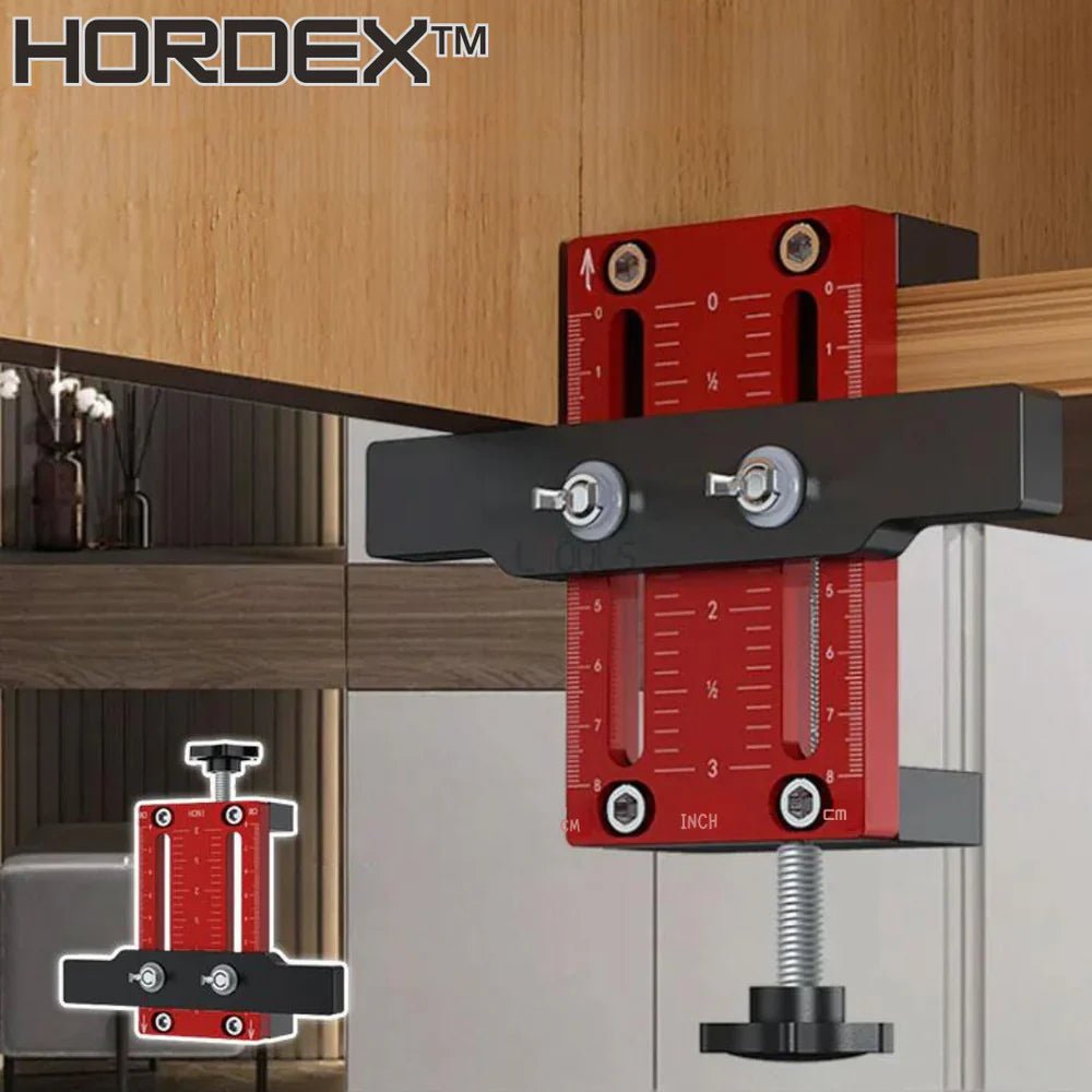 Hordex™ Tür - Positionierungsklemme | 50% Rabatt - Klarwen