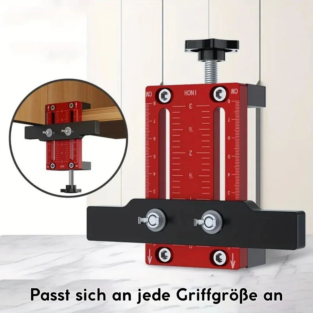 Hordex™ Tür - Positionierungsklemme | 50% Rabatt - Klarwen