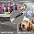 HydroJet™ – Hochdruck - Wasserdüse für Garten & Autoreinigung - Klarwen