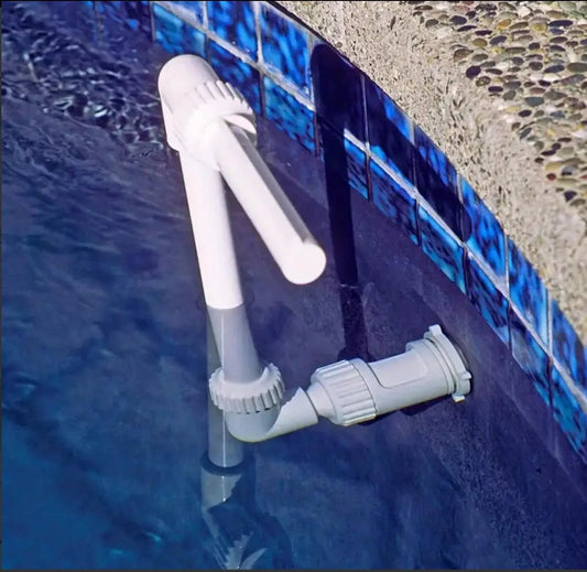 HydroJet™ – Poolbrunnen für Rücklaufdüse - Klarwen