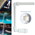 HydroJet™ – Poolbrunnen für Rücklaufdüse - Klarwen