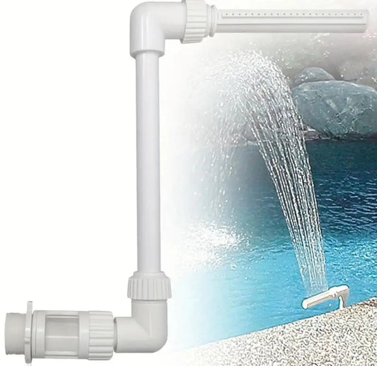 HydroJet™ – Poolbrunnen für Rücklaufdüse - Klarwen