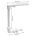HydroJet™ – Poolbrunnen für Rücklaufdüse - Klarwen