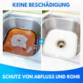InstaFlow™ – Schnell wirkender Spülbecken - und Abflussreiniger | 1 + 1 Gratis - Klarwen