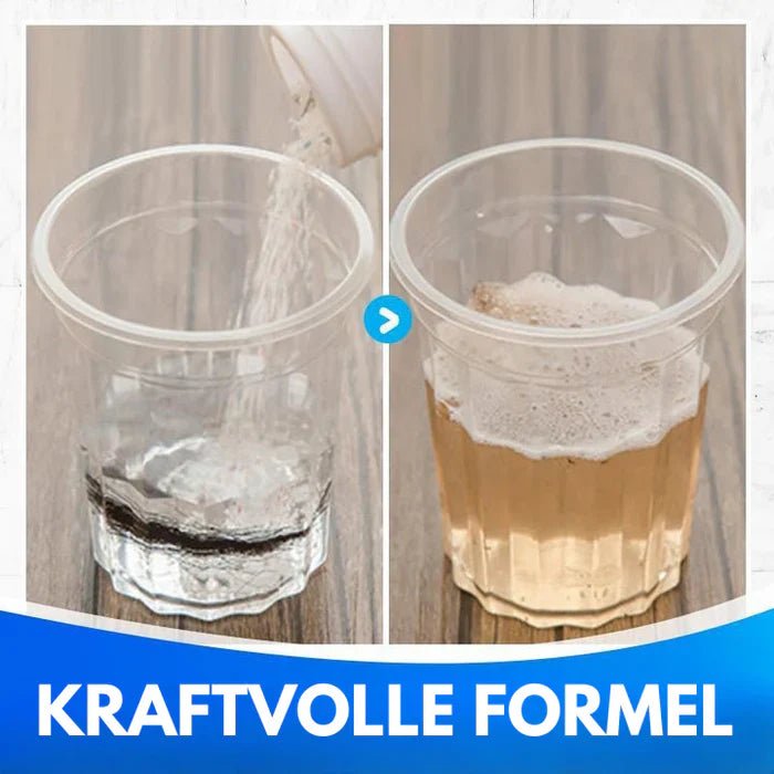 InstaFlow™ – Schnell wirkender Spülbecken - und Abflussreiniger | 1 + 1 Gratis - Klarwen