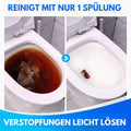 InstaFlow™ – Schnell wirkender Spülbecken - und Abflussreiniger | 1 + 1 Gratis - Klarwen