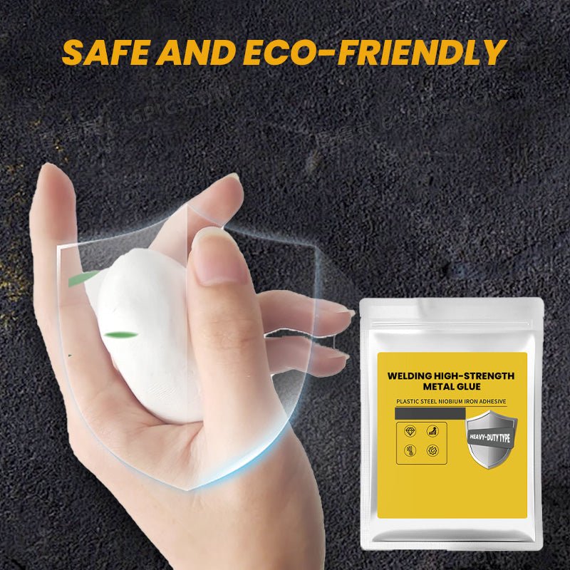 IronFix™ – Metall - Reparaturkitt - Klarwen