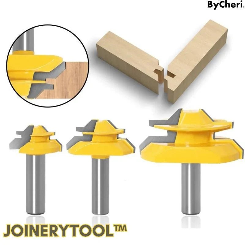 JoineryTool™ – Präzisionswerkzeug zur Herstellung von Holzverbindungen | 50% Rabatt - Klarwen