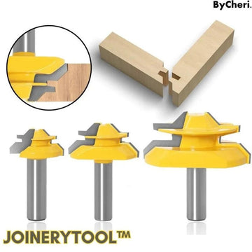 JoineryTool™ – Präzisionswerkzeug zur Herstellung von Holzverbindungen | 50% Rabatt - Klarwen