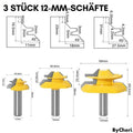 JoineryTool™ – Präzisionswerkzeug zur Herstellung von Holzverbindungen | 50% Rabatt - Klarwen